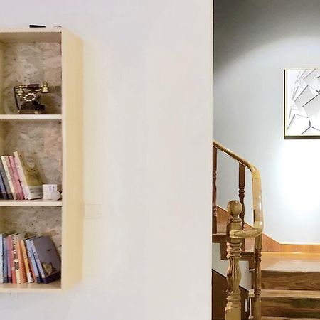 Spring Breeze Boutique Guest House Wuyuan Exterior photo