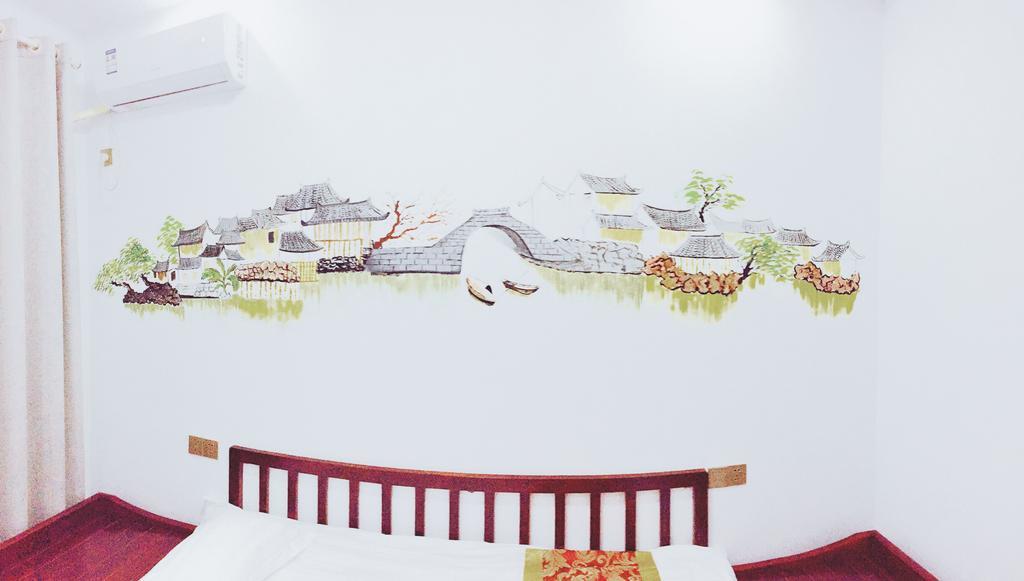 Spring Breeze Boutique Guest House Wuyuan Exterior photo
