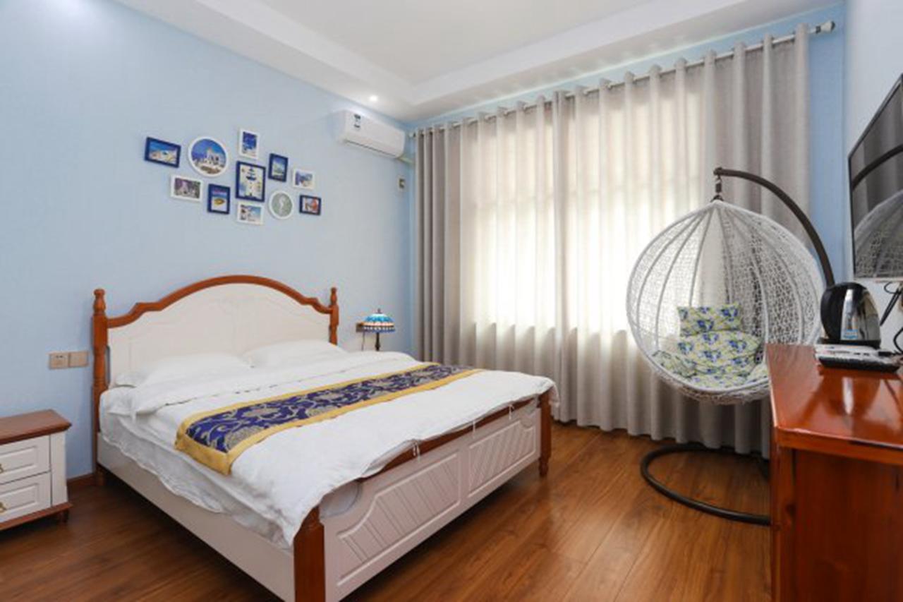 Spring Breeze Boutique Guest House Wuyuan Exterior photo