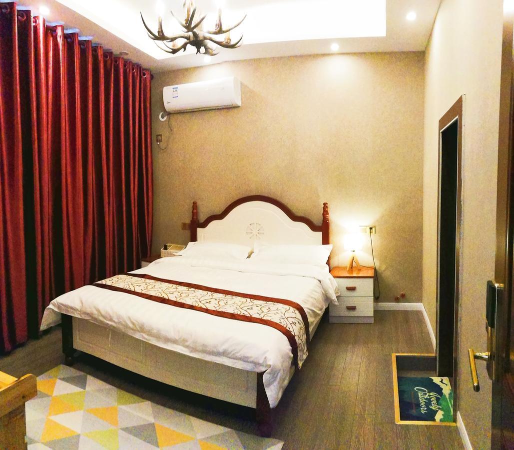 Spring Breeze Boutique Guest House Wuyuan Exterior photo