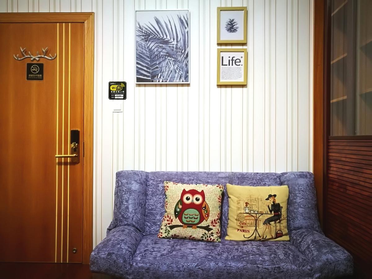 Spring Breeze Boutique Guest House Wuyuan Exterior photo