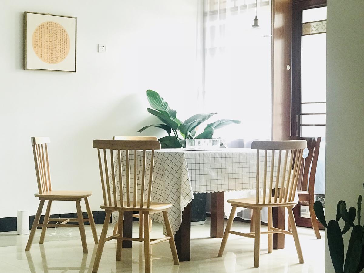 Spring Breeze Boutique Guest House Wuyuan Exterior photo