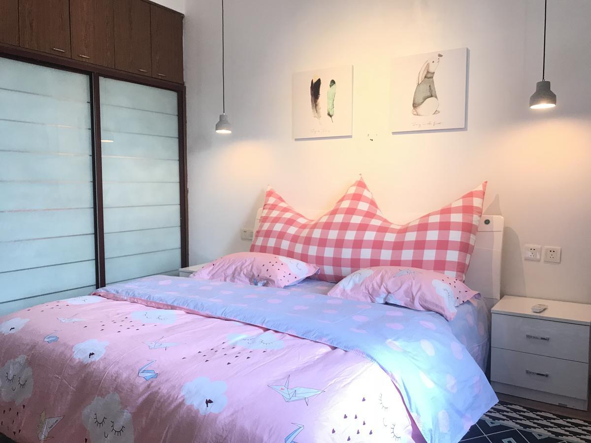 Spring Breeze Boutique Guest House Wuyuan Exterior photo