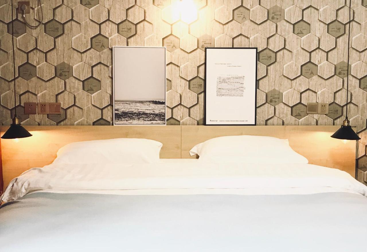 Spring Breeze Boutique Guest House Wuyuan Exterior photo