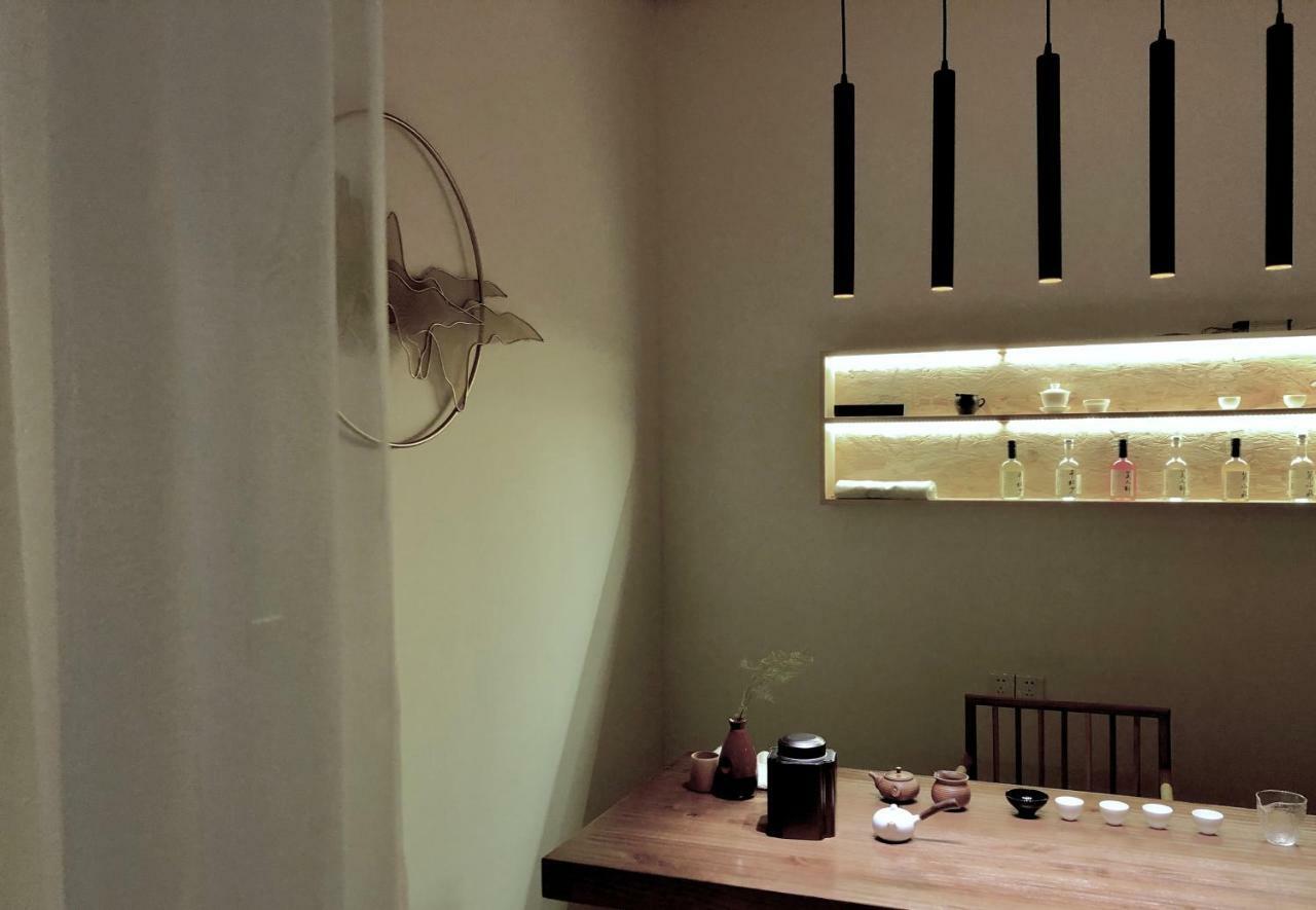 Spring Breeze Boutique Guest House Wuyuan Exterior photo