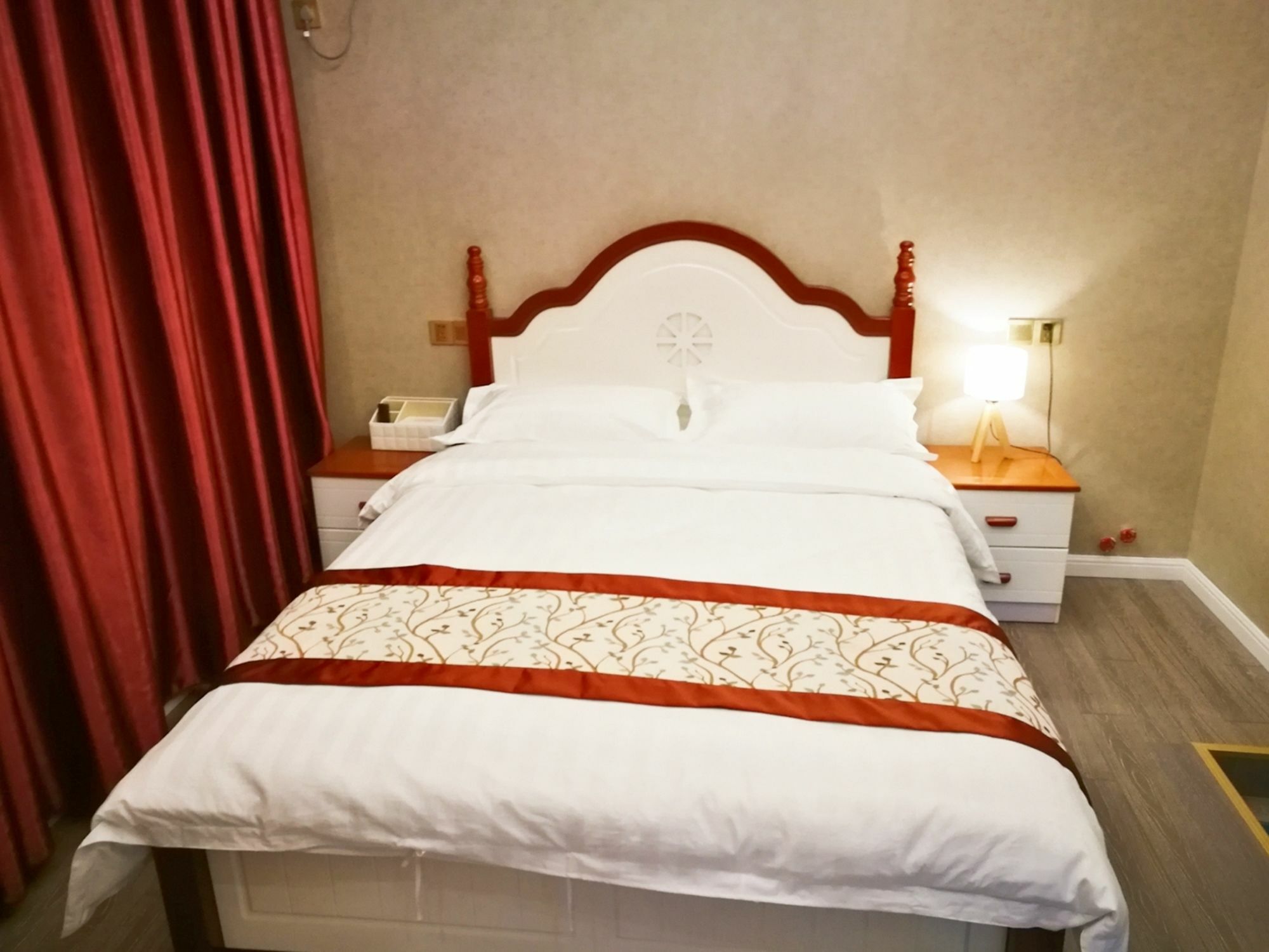 Spring Breeze Boutique Guest House Wuyuan Exterior photo