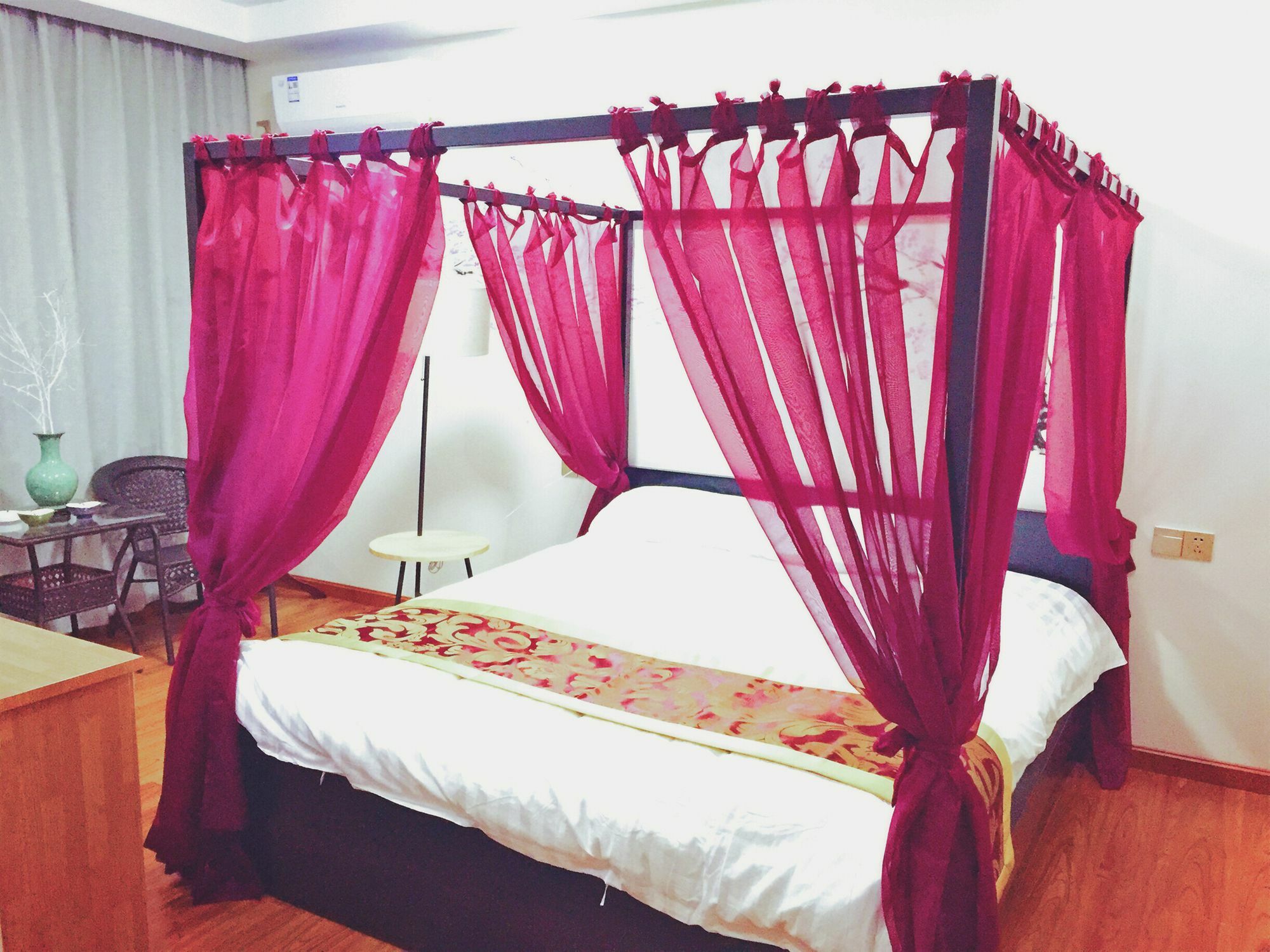 Spring Breeze Boutique Guest House Wuyuan Exterior photo